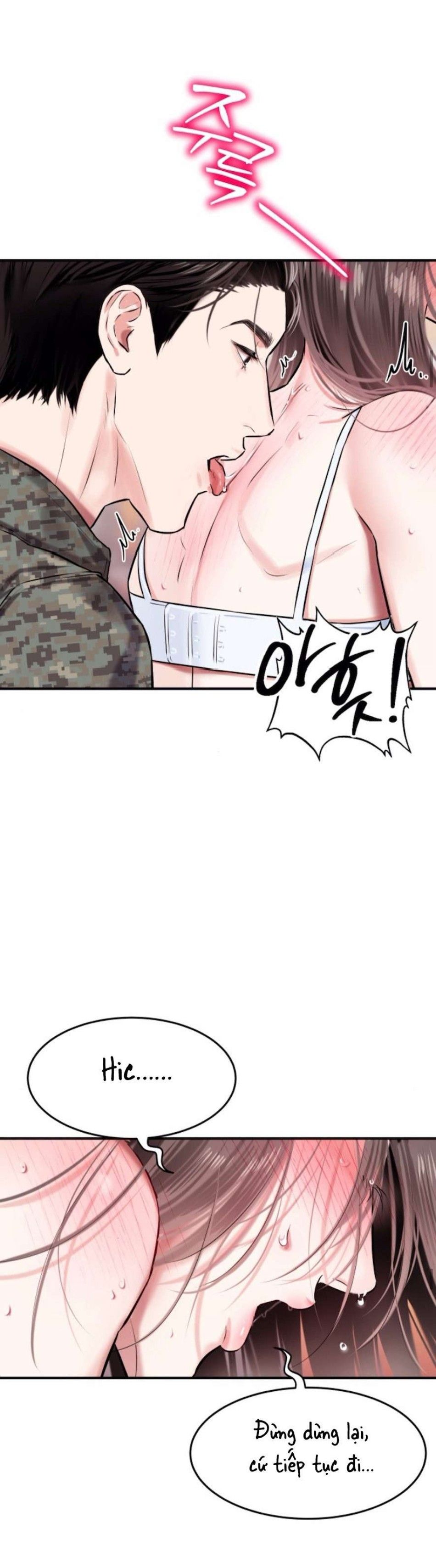 Sở Thích Bị Cai Trị Chương 29 page 22 - Giả Dược
