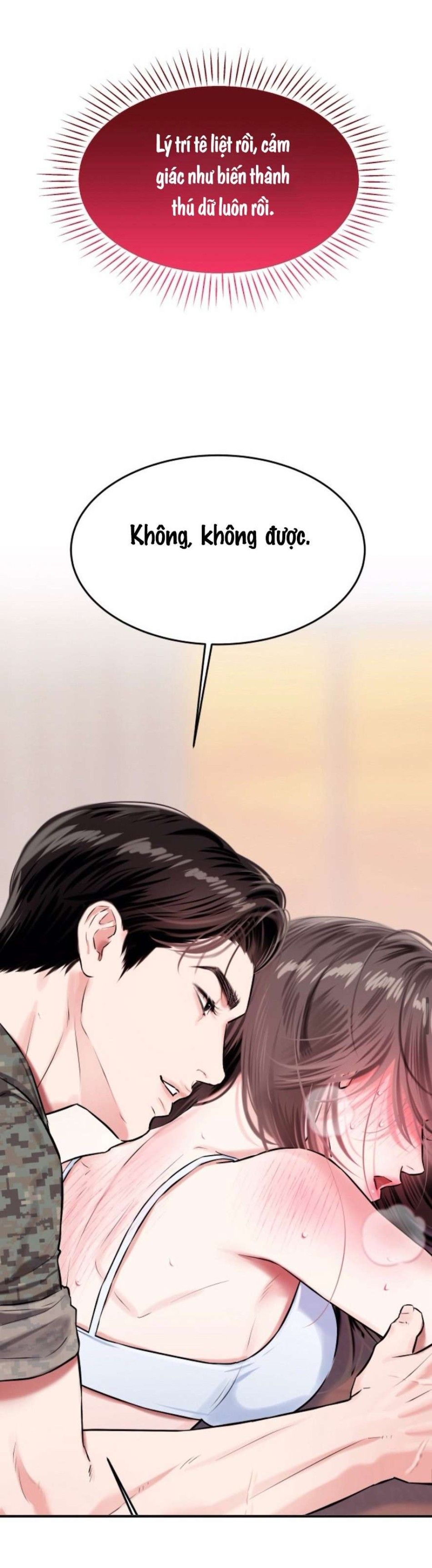 Sở Thích Bị Cai Trị Chương 29 page 23 - Giả Dược