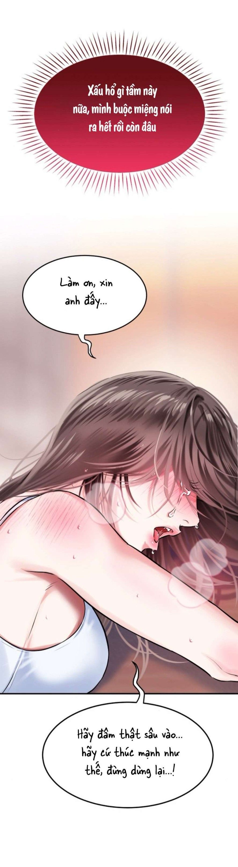 Sở Thích Bị Cai Trị Chương 29 page 24 - Giả Dược