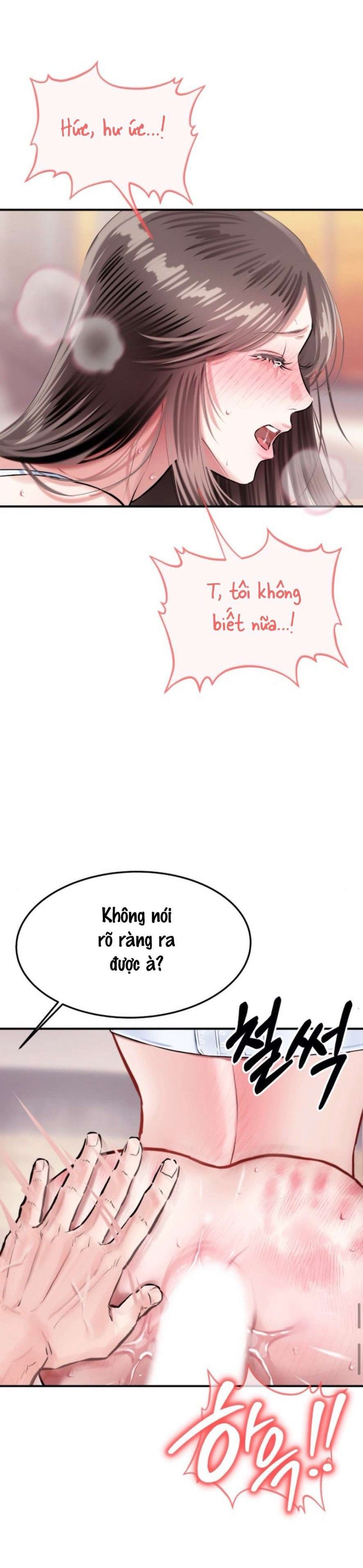 Sở Thích Bị Cai Trị Chương 29 page 28 - Giả Dược