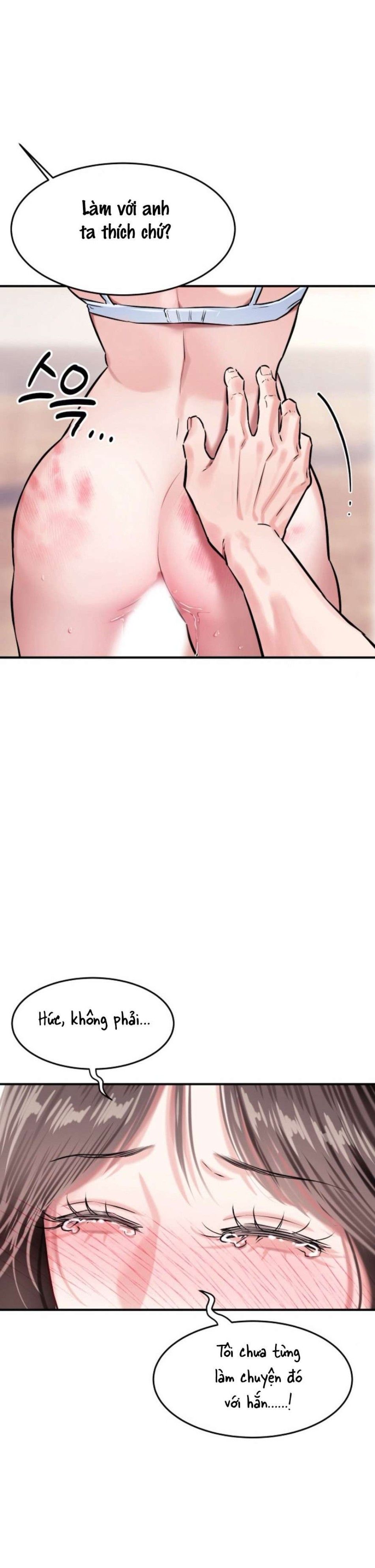 Sở Thích Bị Cai Trị Chương 29 page 5 - Giả Dược