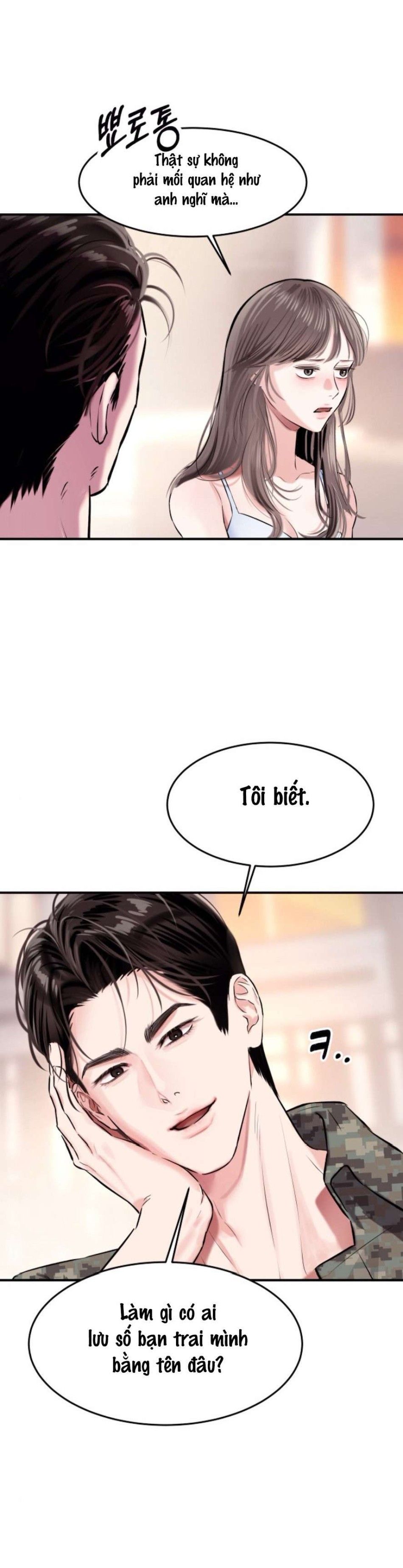 Sở Thích Bị Cai Trị Chương 29 page 41 - Giả Dược