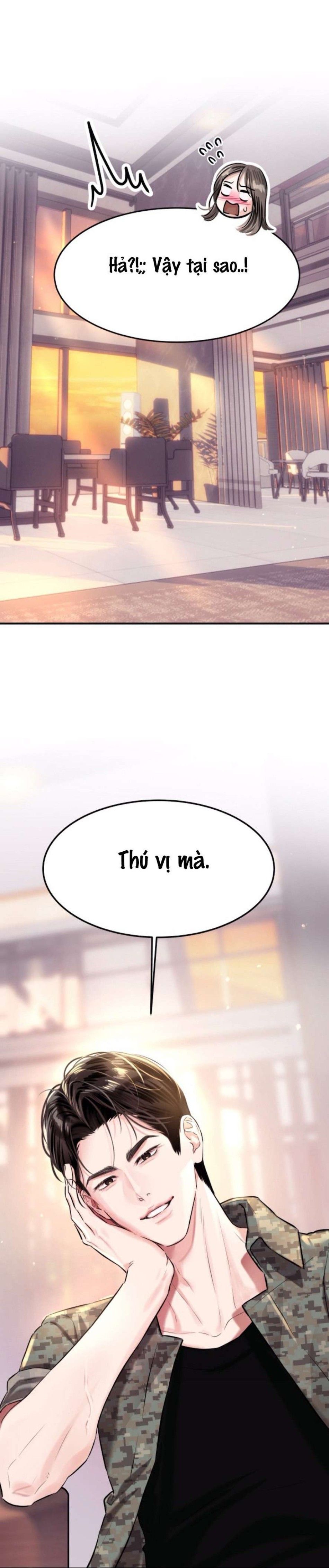 Sở Thích Bị Cai Trị Chương 29 page 42 - Giả Dược