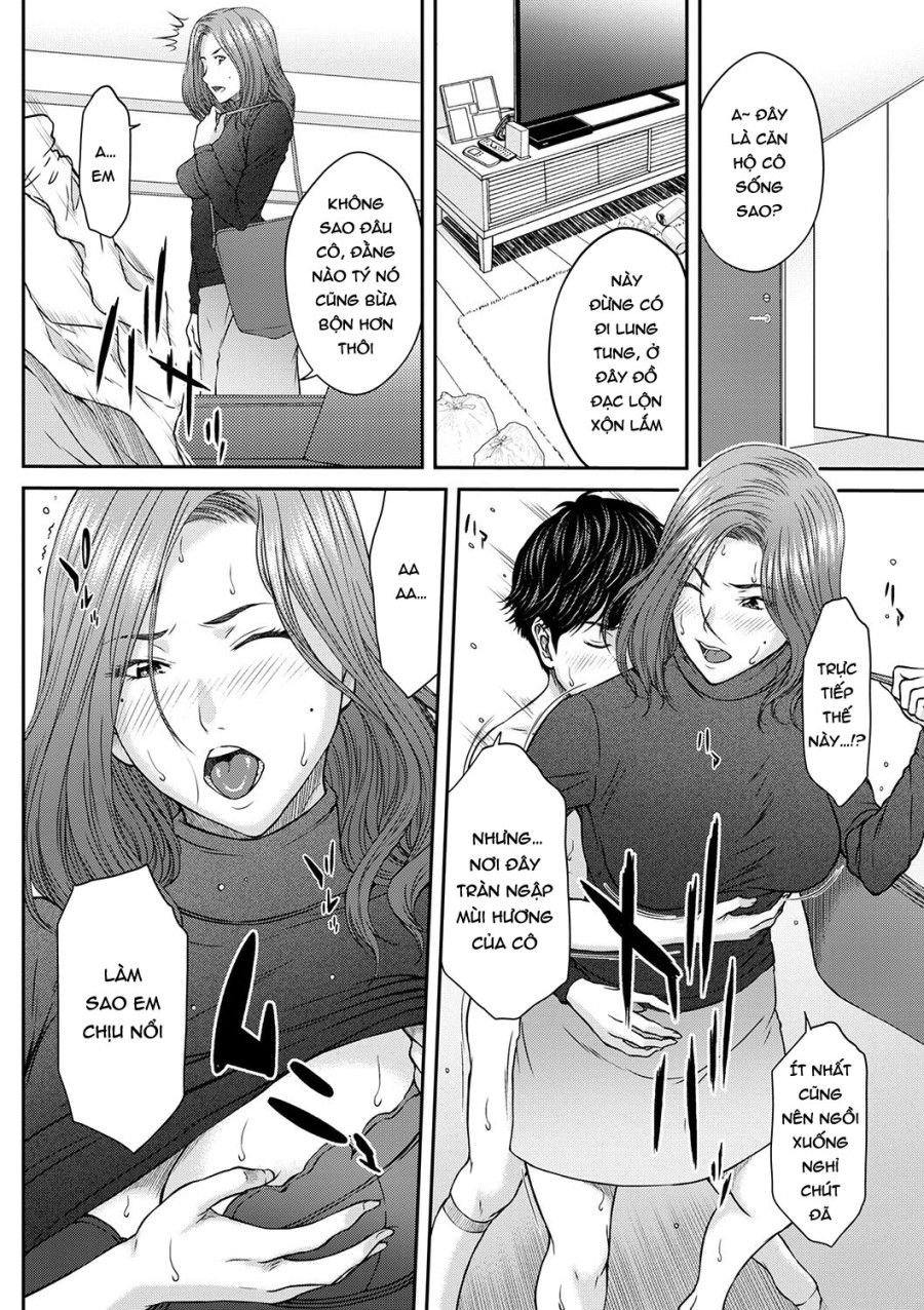 Sở Thích!! Chơi Ở Lớp Học Oneshot page 11 - Giả Dược
