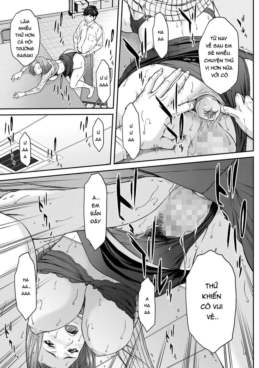 Sở Thích!! Chơi Ở Lớp Học Oneshot page 6 - Giả Dược