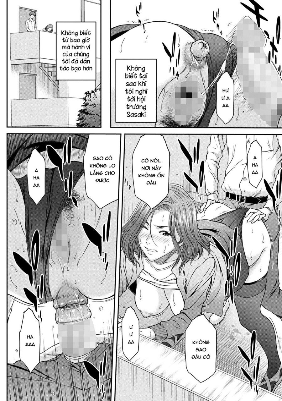 Sở Thích!! Chơi Ở Lớp Học Oneshot page 7 - Giả Dược