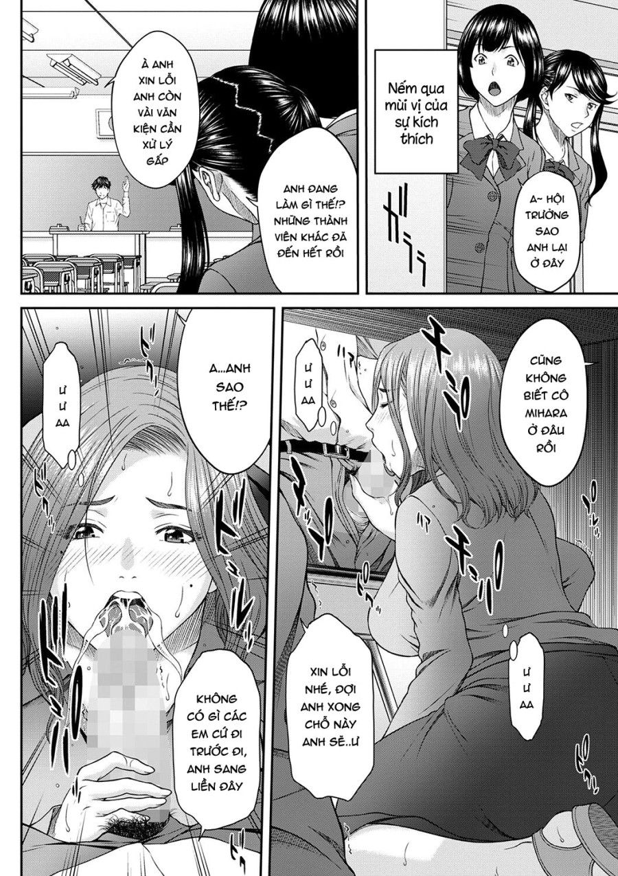 Sở Thích!! Chơi Ở Lớp Học Oneshot page 9 - Giả Dược