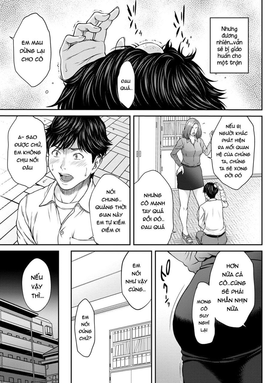 Sở Thích!! Chơi Ở Lớp Học Oneshot page 10 - Giả Dược