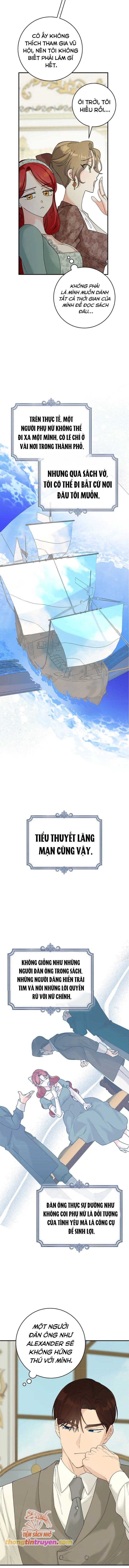 đọc truyện Sở Thích Khó Nói Của Quý Cô Chương 10 ảnh 8 tại Thiên Thai Truyện