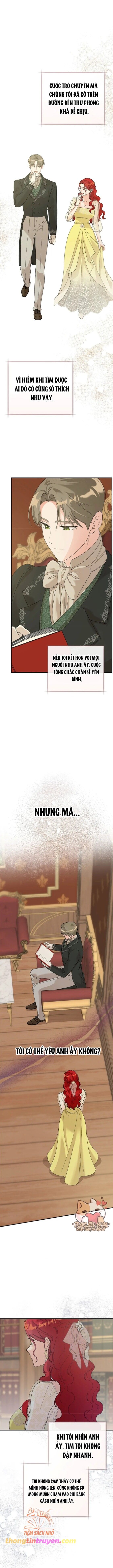 đọc truyện Sở Thích Khó Nói Của Quý Cô Chương 13 ảnh 2 tại Thiên Thai Truyện