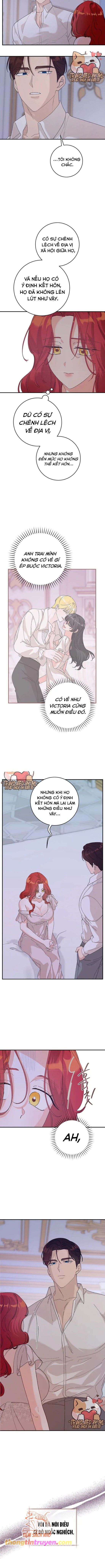 đọc truyện Sở Thích Khó Nói Của Quý Cô Chương 15 ảnh 6 tại Thiên Thai Truyện