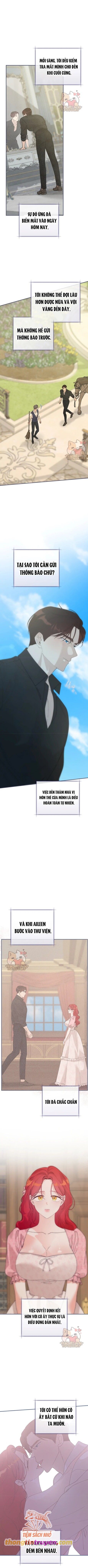 đọc truyện Sở Thích Khó Nói Của Quý Cô Chương 17 ảnh 9 tại Thiên Thai Truyện