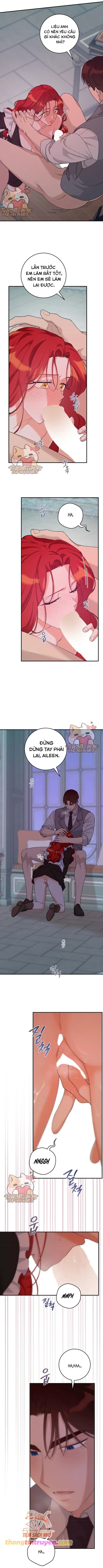 đọc truyện Sở Thích Khó Nói Của Quý Cô Chương 21 ảnh 7 tại Thiên Thai Truyện