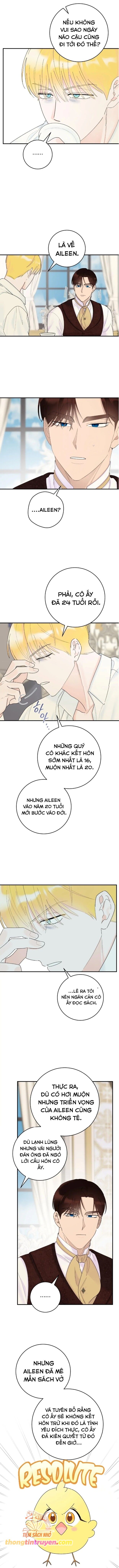 đọc truyện Sở Thích Khó Nói Của Quý Cô Chương 9 ảnh 2 tại Thiên Thai Truyện
