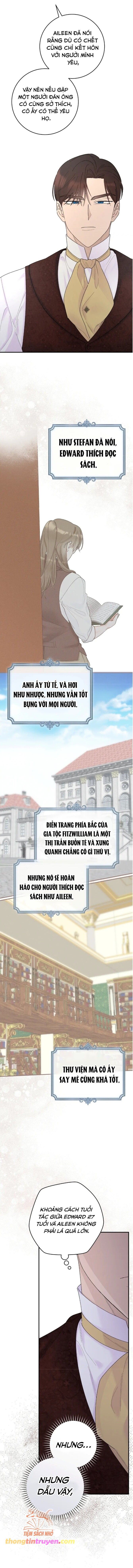 đọc truyện Sở Thích Khó Nói Của Quý Cô Chương 9 ảnh 8 tại Thiên Thai Truyện