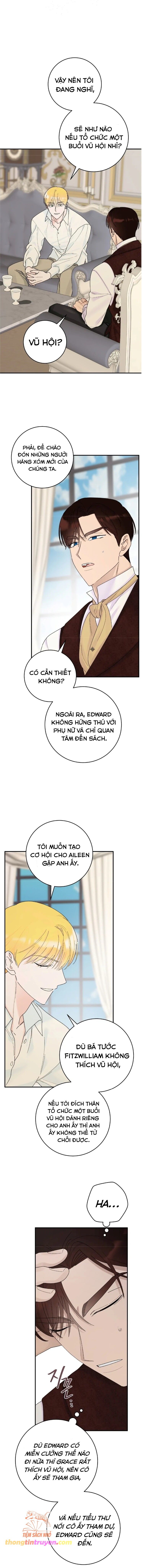 đọc truyện Sở Thích Khó Nói Của Quý Cô Chương 9 ảnh 9 tại Thiên Thai Truyện