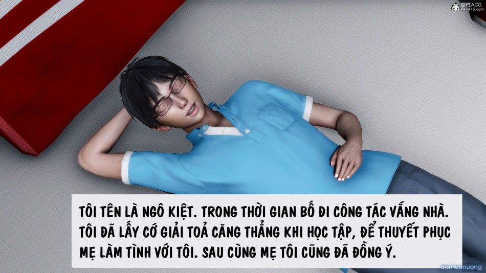 đọc truyện Sở Thích Kỳ Lạ Của Mẹ Mà Tôi Không Hề Biết Chương 1 ảnh 4 tại Thiên Thai Truyện