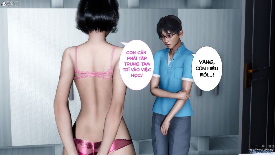 đọc truyện Sở Thích Kỳ Lạ Của Mẹ Mà Tôi Không Hề Biết Chương 1 ảnh 28 tại Thiên Thai Truyện