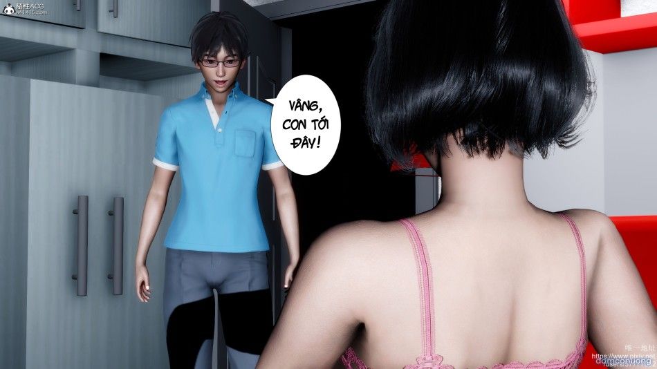 đọc truyện Sở Thích Kỳ Lạ Của Mẹ Mà Tôi Không Hề Biết Chương 1 ảnh 30 tại Thiên Thai Truyện