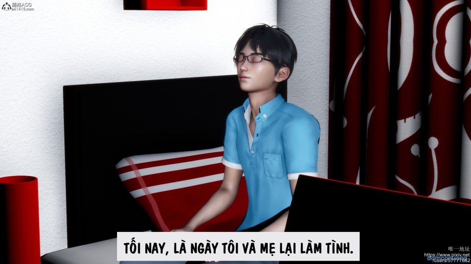 đọc truyện Sở Thích Kỳ Lạ Của Mẹ Mà Tôi Không Hề Biết Chương 1 ảnh 5 tại Thiên Thai Truyện