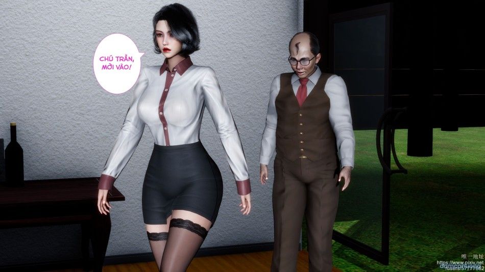 đọc truyện Sở Thích Kỳ Lạ Của Mẹ Mà Tôi Không Hề Biết Chương 1 ảnh 43 tại Thiên Thai Truyện