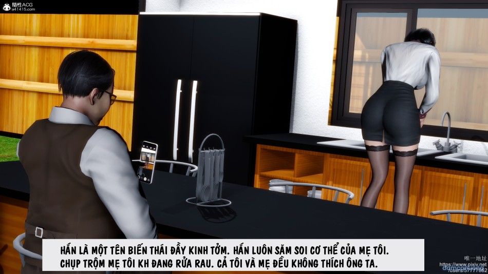 đọc truyện Sở Thích Kỳ Lạ Của Mẹ Mà Tôi Không Hề Biết Chương 1 ảnh 44 tại Thiên Thai Truyện