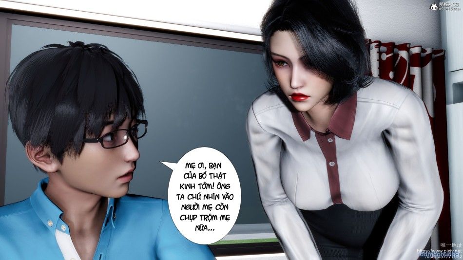 đọc truyện Sở Thích Kỳ Lạ Của Mẹ Mà Tôi Không Hề Biết Chương 1 ảnh 47 tại Thiên Thai Truyện