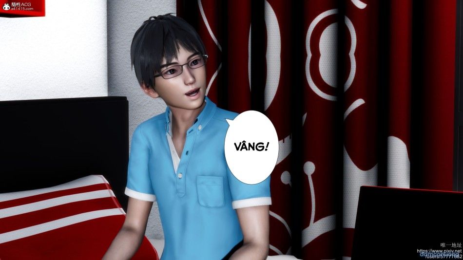 đọc truyện Sở Thích Kỳ Lạ Của Mẹ Mà Tôi Không Hề Biết Chương 1 ảnh 7 tại Thiên Thai Truyện