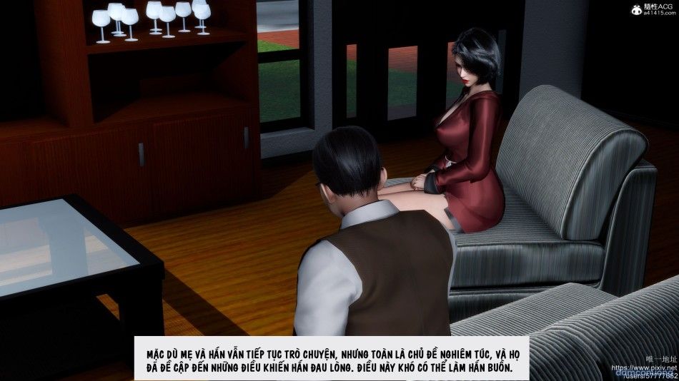 đọc truyện Sở Thích Kỳ Lạ Của Mẹ Mà Tôi Không Hề Biết Chương 2 ảnh 13 tại Thiên Thai Truyện