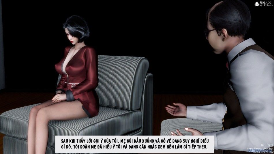 đọc truyện Sở Thích Kỳ Lạ Của Mẹ Mà Tôi Không Hề Biết Chương 2 ảnh 15 tại Thiên Thai Truyện