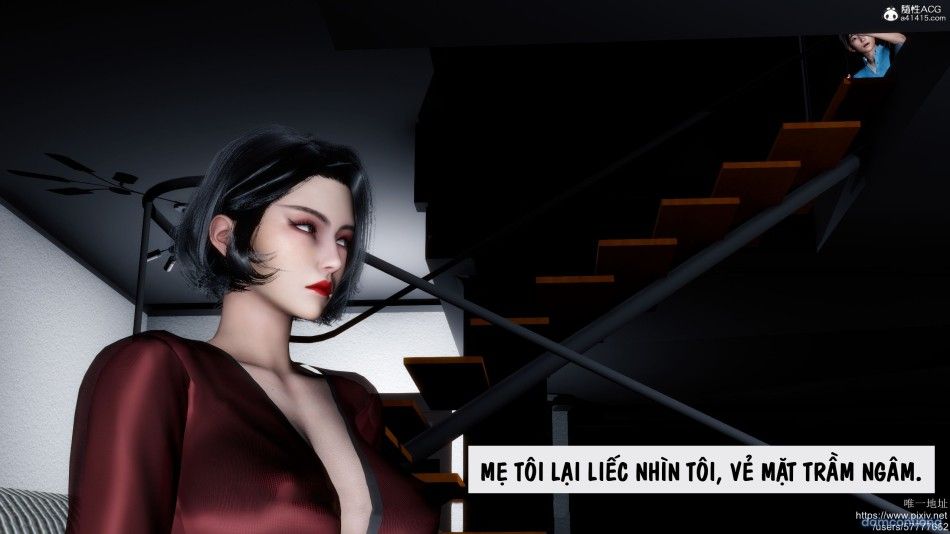 đọc truyện Sở Thích Kỳ Lạ Của Mẹ Mà Tôi Không Hề Biết Chương 2 ảnh 16 tại Thiên Thai Truyện