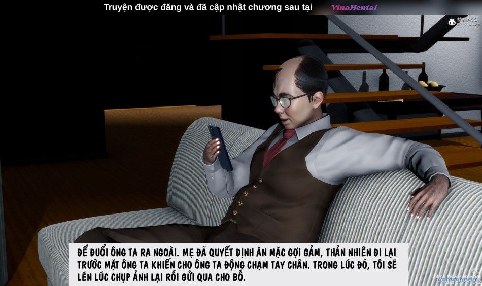 đọc truyện Sở Thích Kỳ Lạ Của Mẹ Mà Tôi Không Hề Biết Chương 2 ảnh 4 tại Thiên Thai Truyện