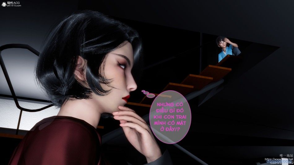 đọc truyện Sở Thích Kỳ Lạ Của Mẹ Mà Tôi Không Hề Biết Chương 2 ảnh 23 tại Thiên Thai Truyện