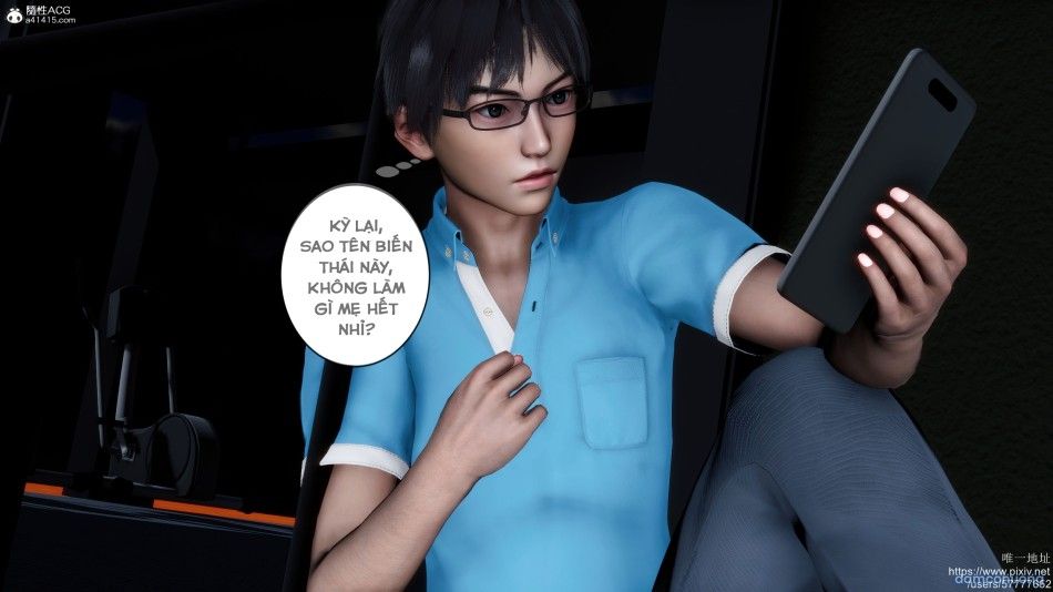 đọc truyện Sở Thích Kỳ Lạ Của Mẹ Mà Tôi Không Hề Biết Chương 2 ảnh 31 tại Thiên Thai Truyện