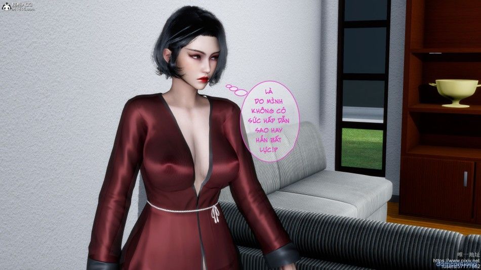 đọc truyện Sở Thích Kỳ Lạ Của Mẹ Mà Tôi Không Hề Biết Chương 2 ảnh 32 tại Thiên Thai Truyện