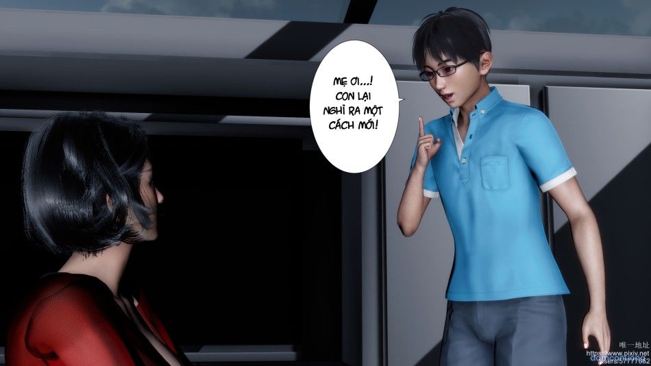 đọc truyện Sở Thích Kỳ Lạ Của Mẹ Mà Tôi Không Hề Biết Chương 2 ảnh 35 tại Thiên Thai Truyện