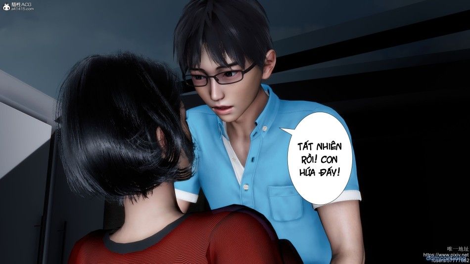 đọc truyện Sở Thích Kỳ Lạ Của Mẹ Mà Tôi Không Hề Biết Chương 2 ảnh 40 tại Thiên Thai Truyện