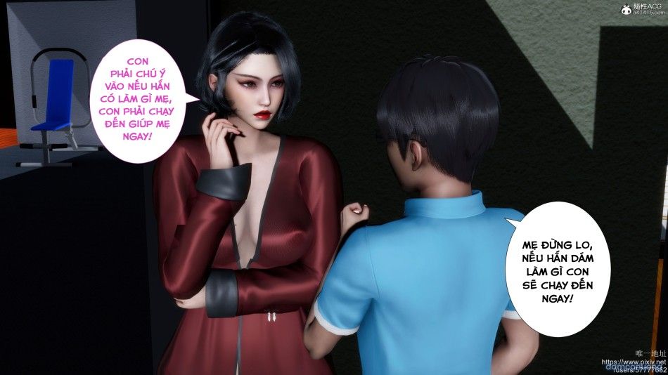 đọc truyện Sở Thích Kỳ Lạ Của Mẹ Mà Tôi Không Hề Biết Chương 2 ảnh 6 tại Thiên Thai Truyện