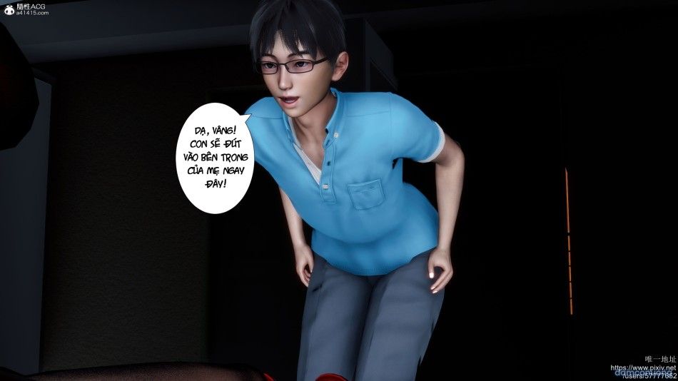 đọc truyện Sở Thích Kỳ Lạ Của Mẹ Mà Tôi Không Hề Biết Chương 2 ảnh 48 tại Thiên Thai Truyện