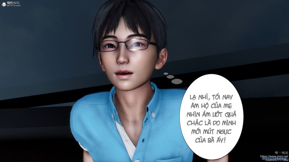 đọc truyện Sở Thích Kỳ Lạ Của Mẹ Mà Tôi Không Hề Biết Chương 2 ảnh 49 tại Thiên Thai Truyện