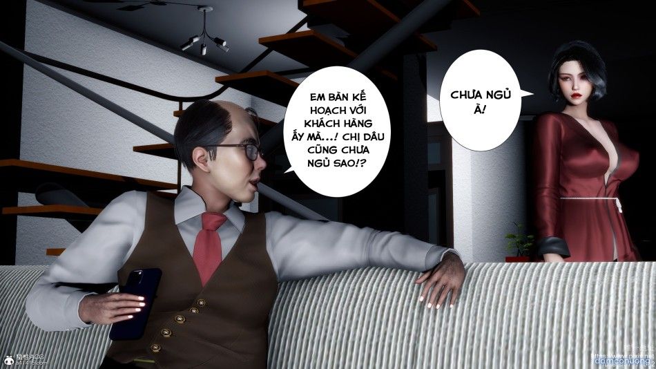 đọc truyện Sở Thích Kỳ Lạ Của Mẹ Mà Tôi Không Hề Biết Chương 2 ảnh 7 tại Thiên Thai Truyện