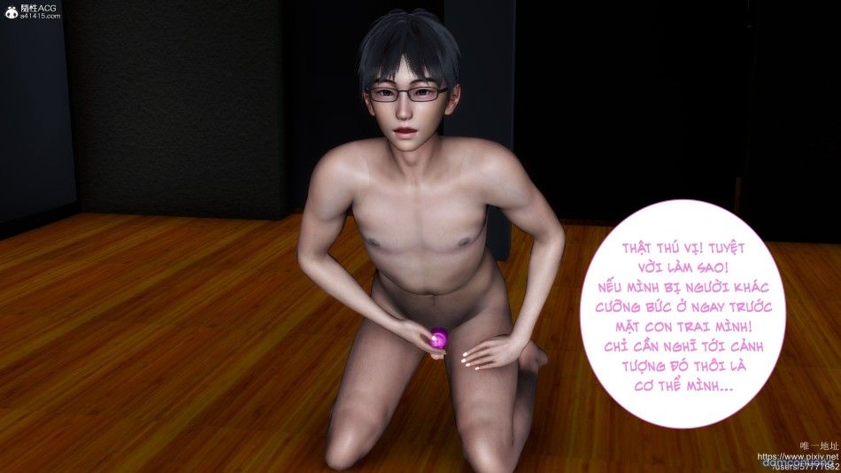 đọc truyện Sở Thích Kỳ Lạ Của Mẹ Mà Tôi Không Hề Biết Chương 3 ảnh 25 tại Thiên Thai Truyện