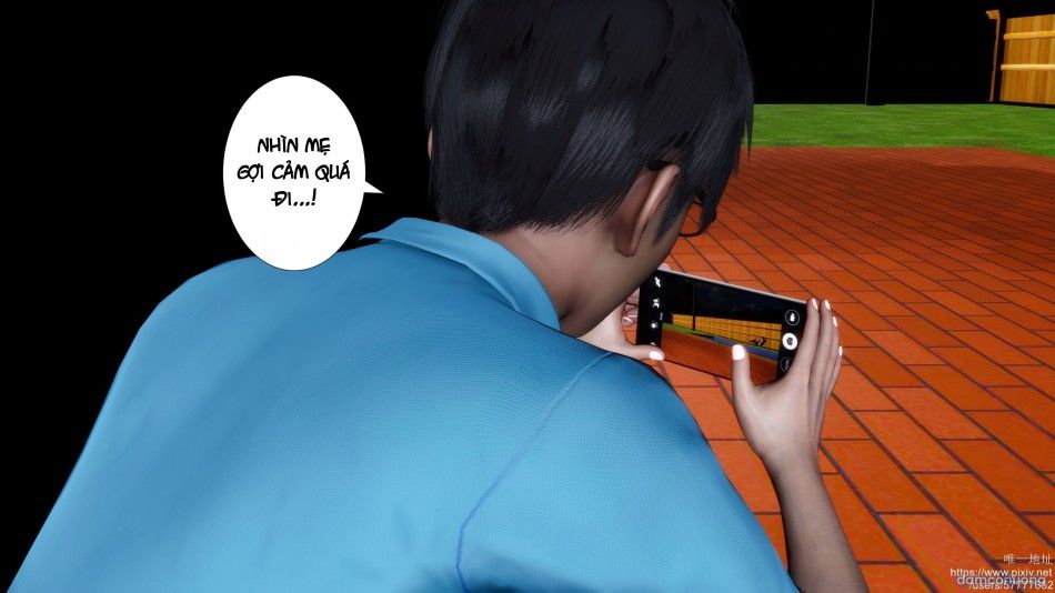 đọc truyện Sở Thích Kỳ Lạ Của Mẹ Mà Tôi Không Hề Biết Chương 3 ảnh 40 tại Thiên Thai Truyện