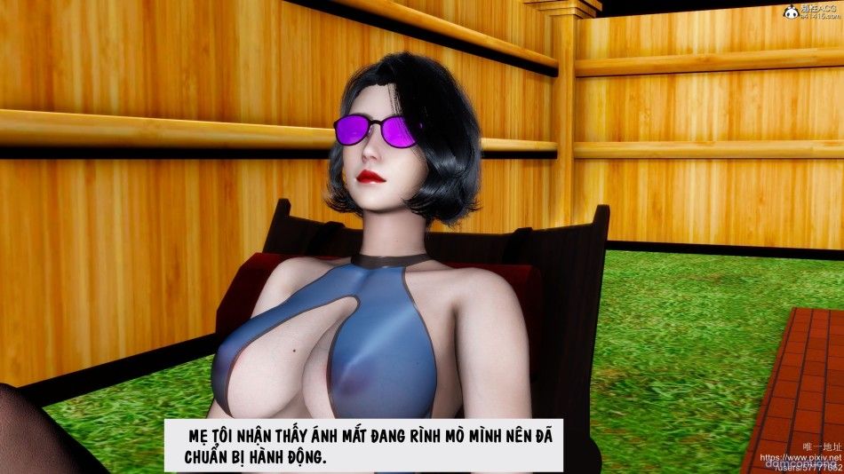 đọc truyện Sở Thích Kỳ Lạ Của Mẹ Mà Tôi Không Hề Biết Chương 3 ảnh 45 tại Thiên Thai Truyện