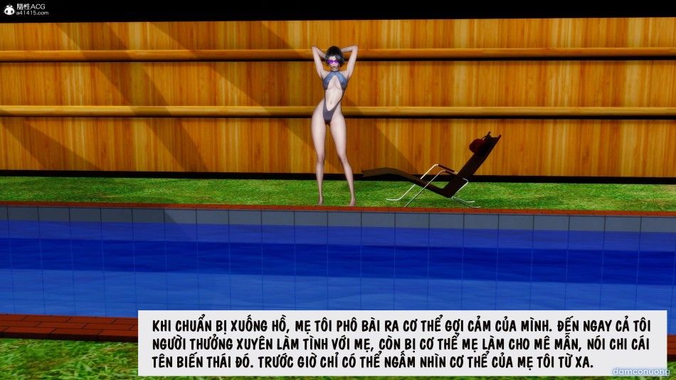 đọc truyện Sở Thích Kỳ Lạ Của Mẹ Mà Tôi Không Hề Biết Chương 3 ảnh 46 tại Thiên Thai Truyện