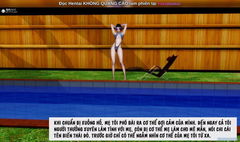 đọc truyện Sở Thích Kỳ Lạ Của Mẹ Mà Tôi Không Hề Biết Chương 4 ảnh 12 tại Thiên Thai Truyện