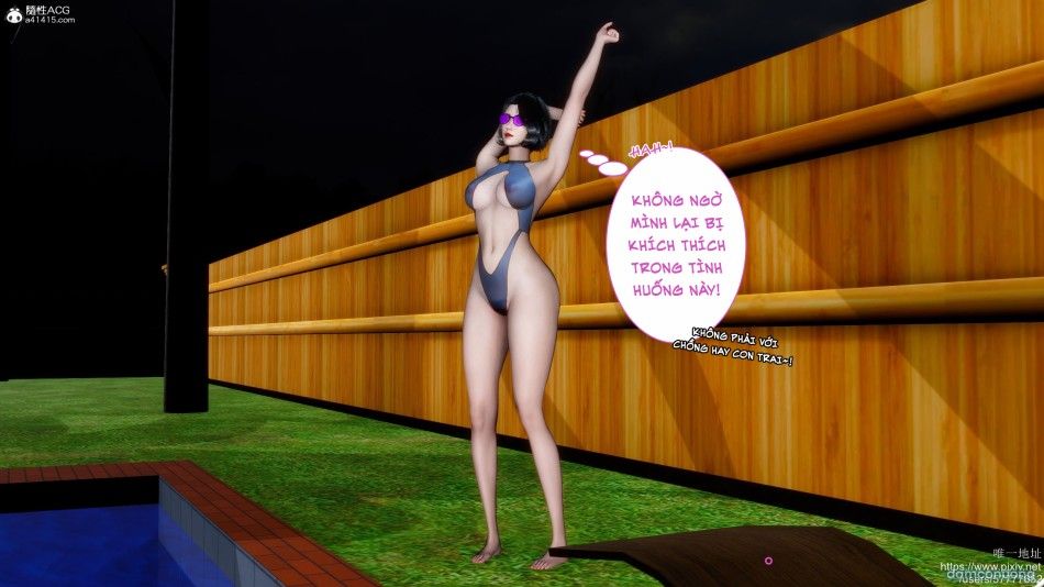 đọc truyện Sở Thích Kỳ Lạ Của Mẹ Mà Tôi Không Hề Biết Chương 4 ảnh 17 tại Thiên Thai Truyện