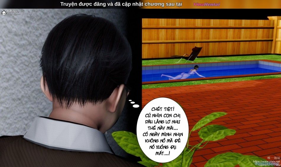 đọc truyện Sở Thích Kỳ Lạ Của Mẹ Mà Tôi Không Hề Biết Chương 4 ảnh 20 tại Thiên Thai Truyện