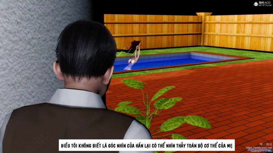 đọc truyện Sở Thích Kỳ Lạ Của Mẹ Mà Tôi Không Hề Biết Chương 4 ảnh 21 tại Thiên Thai Truyện