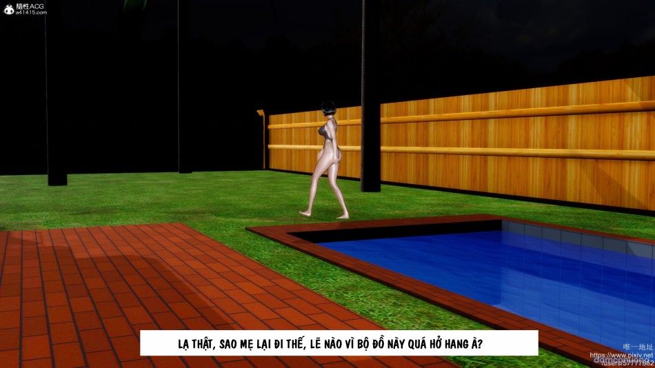 đọc truyện Sở Thích Kỳ Lạ Của Mẹ Mà Tôi Không Hề Biết Chương 4 ảnh 25 tại Thiên Thai Truyện